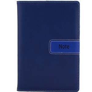 Note RIGA A5 dotted - blue