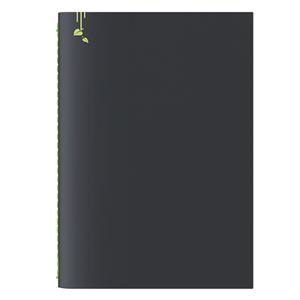 Notebook Pop - green