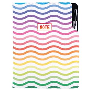 Notes DESIGN A5 dotted - Colors