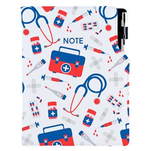 Notes DESIGN A5 dotted - Doctor