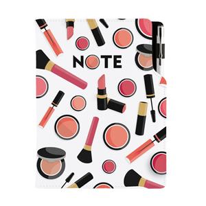 Notes DESIGN A5 dotted - Make up