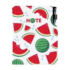 Notes DESIGN A5 dotted - Melon