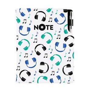 Notes DESIGN A5 dotted - Music