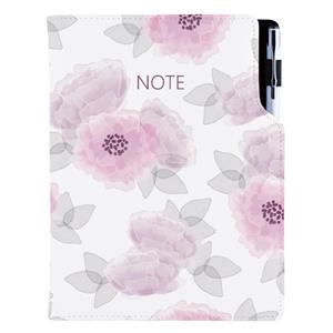 Notes DESIGN A5 dotted - Peony