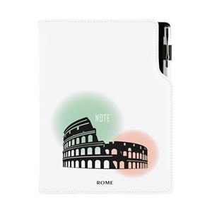 Notes DESIGN A5 dotted - Roma