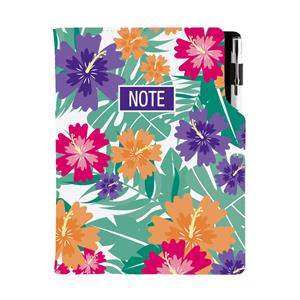 Notes DESIGN A5 dotted - Tropic