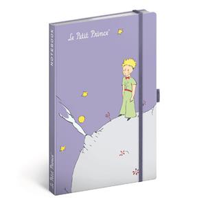 Notes - The Little Prince - lined