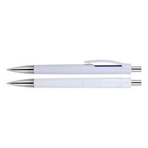 PORLANKA ball Pen - white/blue