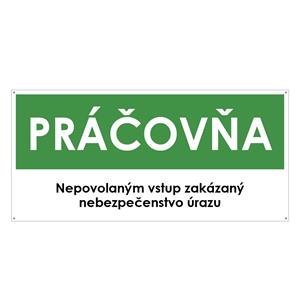 Práčovňa, zelená, plast 2mm s dierkami-190x90mm