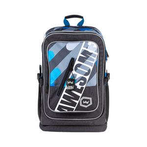 School Backpack Cubic Awesome