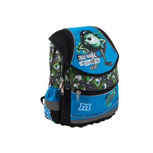 School Backpack Monsters for boys