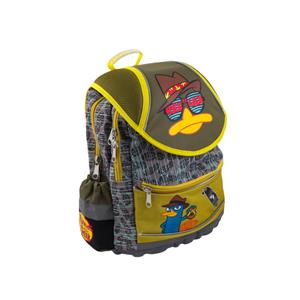 School Backpack Phineas & Ferb