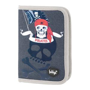 School Pencil Case Classic Pirates