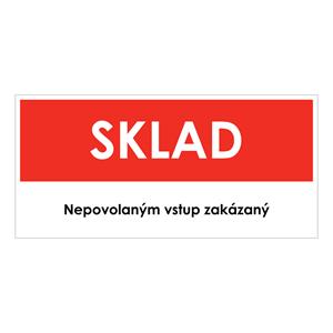 Sklad,plast 2mm,190x90mm