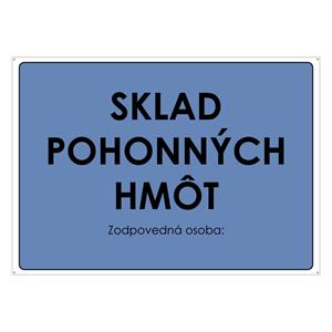 Sklad pohonných hmôt, plast 2mm s dierkami-297x210mm