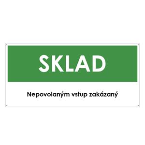 Sklad, zelená, plast 2mm s dierkami-190x90mm