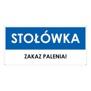 STOŁÓWKA, niebieski - płyta PVC 2 mm z dziurkami 190x90 mm