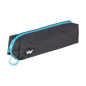 Student pencil case Black