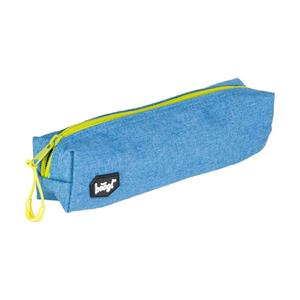 Student pencil case Blue