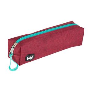 Student pencil case Red