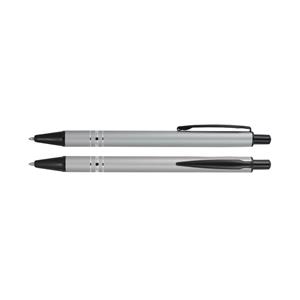 THOWRA ball Pen - matt silver