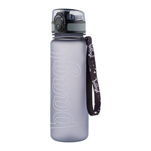 Tritan Drinking bottles Logo Grey