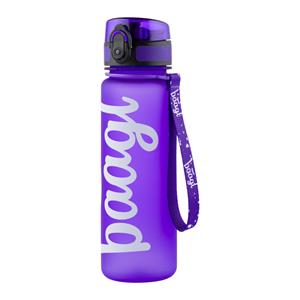 Tritan Drinking bottles Logo Violet