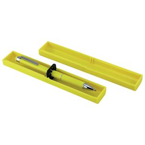 UNUSUAL ball Pen (BOX) - yellow