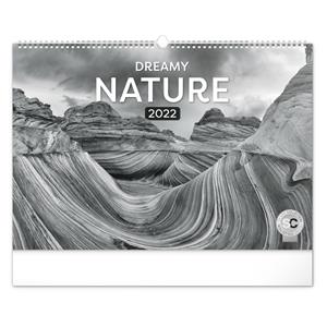 Wall Calendar 2022 Dreamy Nature