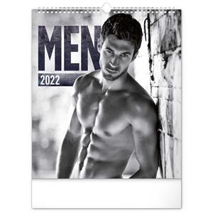 Wall Calendar 2022 Men