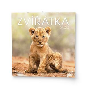 Wall Calendar 2023 Animals