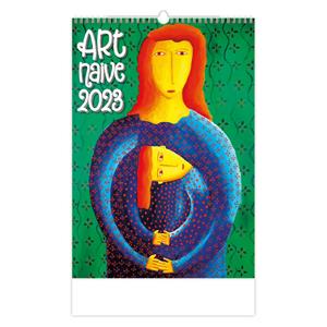 Wall Calendar 2023 - Art Naive