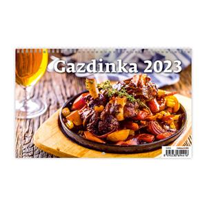 Wall Calendar 2023 - Cookbook