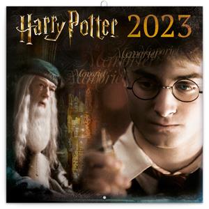 Wall Calendar 2023 Harry Potter