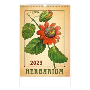 Wall Calendar 2023 - Herbarium