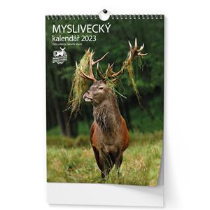 Wall Calendar 2023 Hunting Calendar