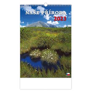 Wall Calendar 2023 - Our Nature