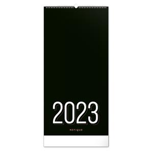 Wall calendar 2023 Planning Calendar Black SK