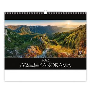 Wall Calendar 2023 - Slovakia Panorama