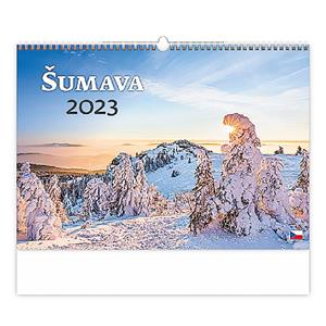 Wall Calendar 2023 - Sumava