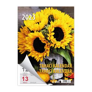 Wall Calendar 2023 Tear off A5