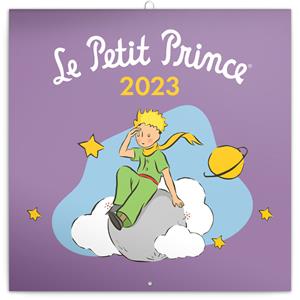 Wall Calendar 2023 The Little Prince