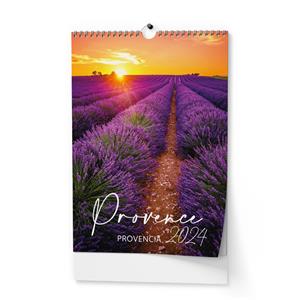 Wall Calendar 2024 Provence