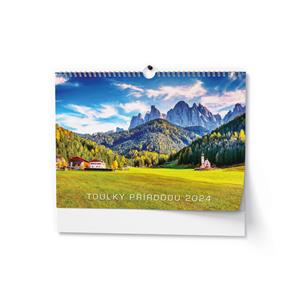 Wall Calendar 2024 Strolls in the Nature