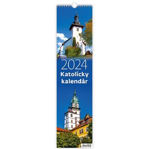 Wall Calendar 2024 Tie - Catholic Calendar