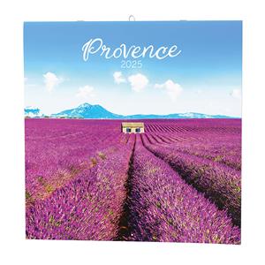 Wall Calendar 2025 Provence