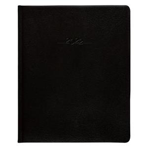 Weekly diary 2022 Carus Prezident - black