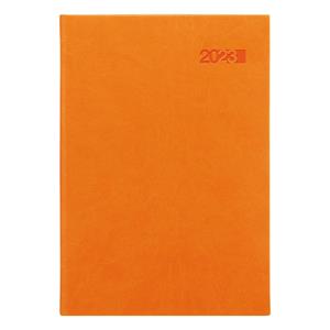 Weekly Diary 2023 Slovak A5 Viva - orange