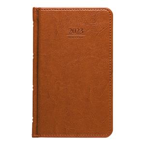 Weekly Diary 2023 Slovak Pocket Kastor