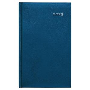 Weekly Diary 2023 Slovak pocket Kronos - blue